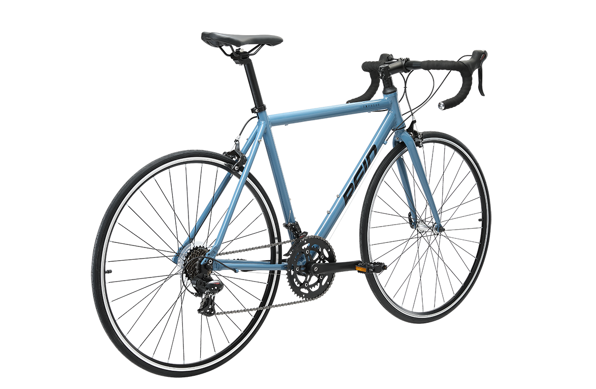 Express Road Bike Pure Blue Bikes Reid