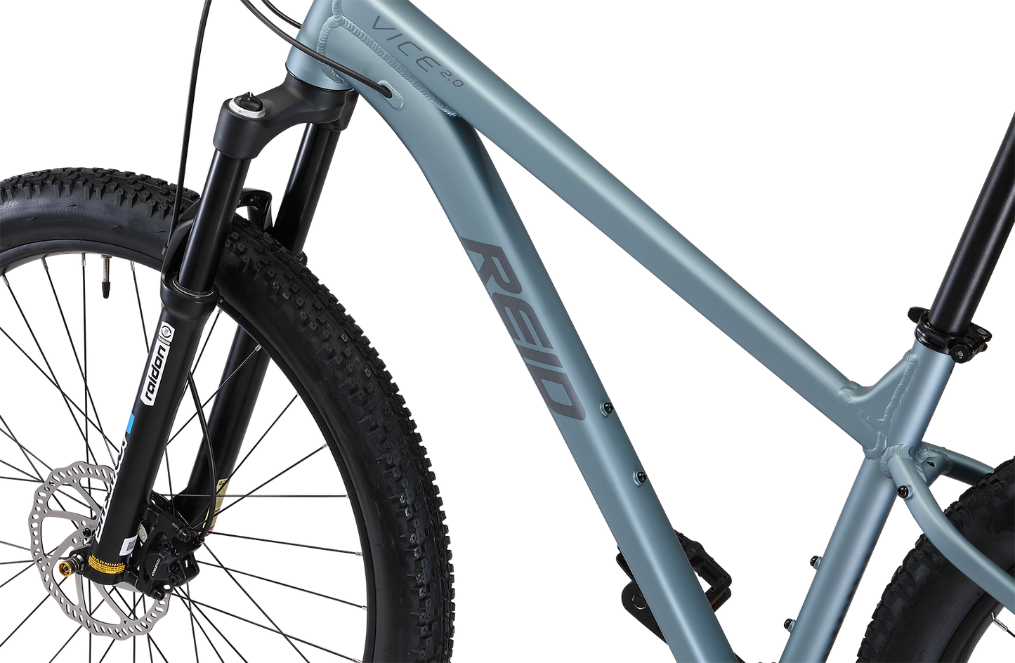 Vice 2.0 Mountain Bike MY21 Dusky Blue Bikes Reid