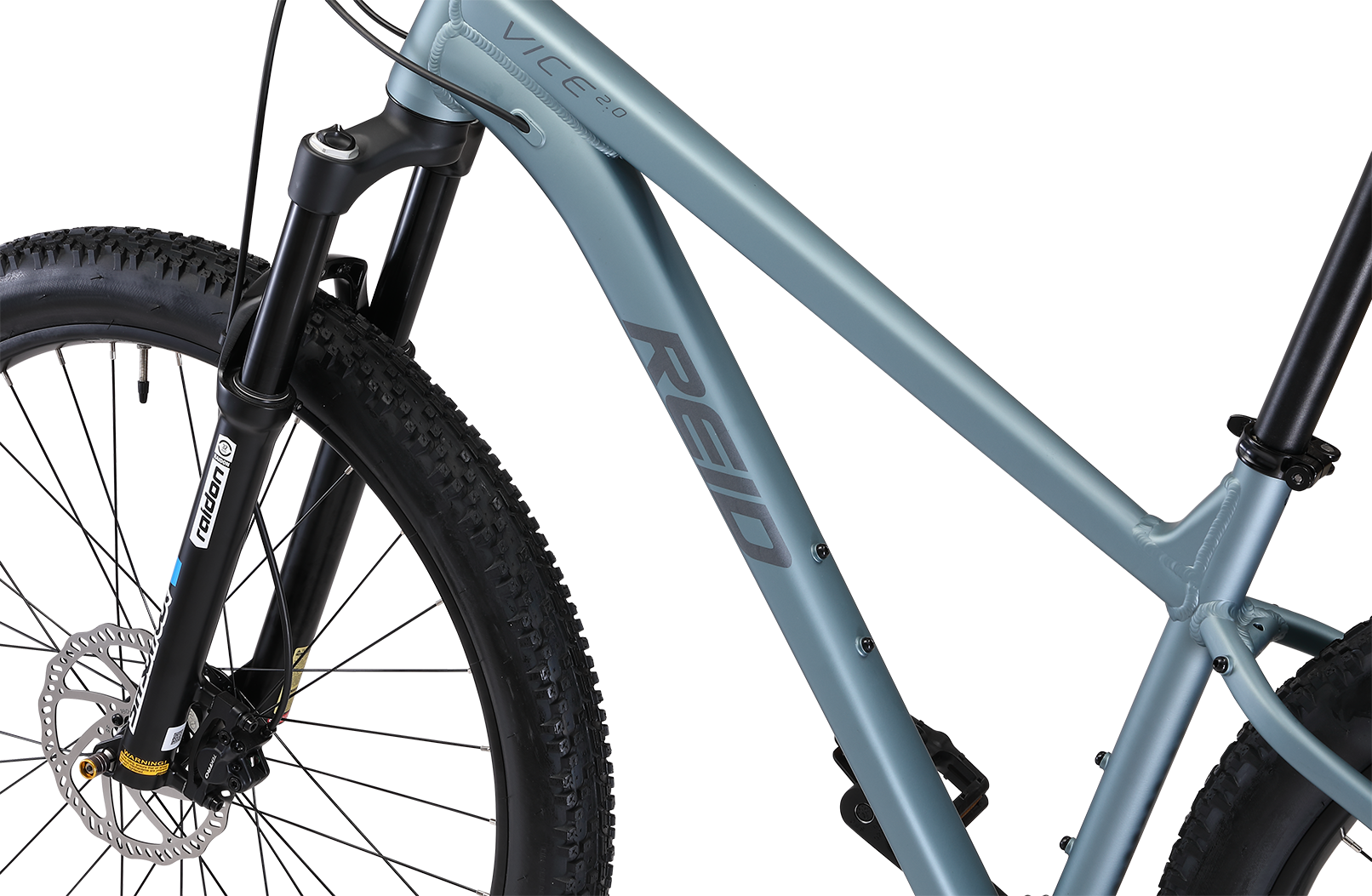Vice 2.0 Mountain Bike MY21 Dusky Blue Bikes Reid