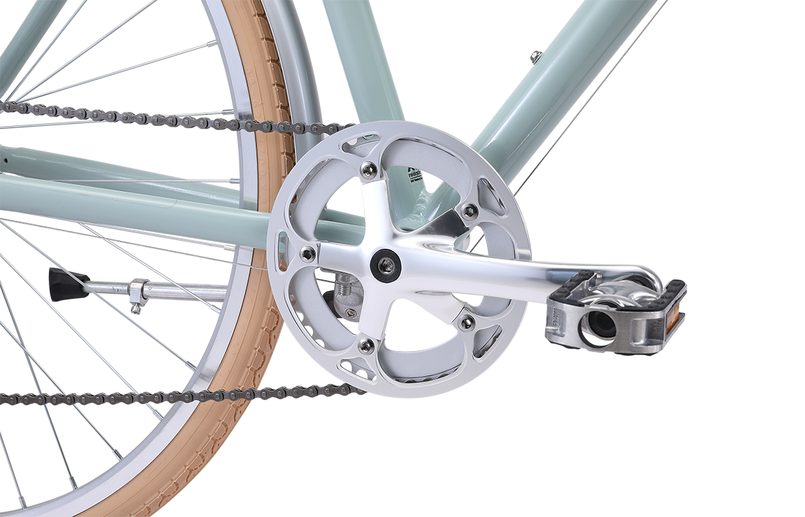 Esprit Superlite Vintage Bike Sage Bikes Reid