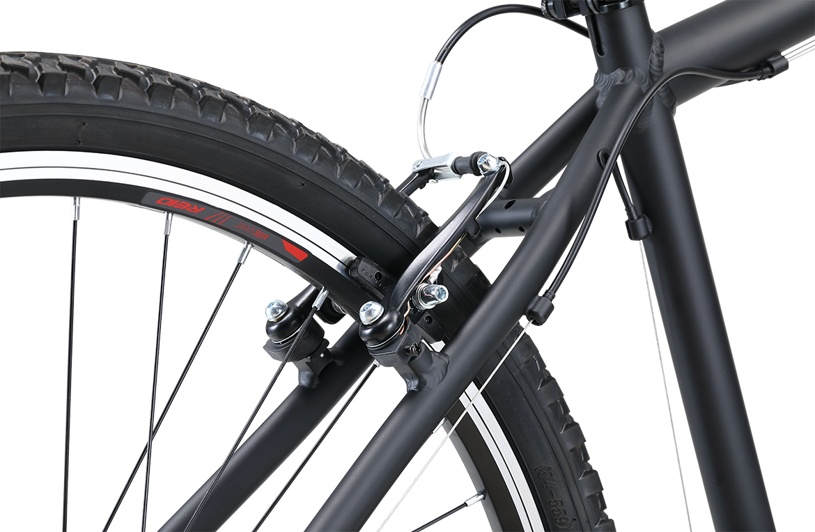 MTB Sport Mountain Bike Black