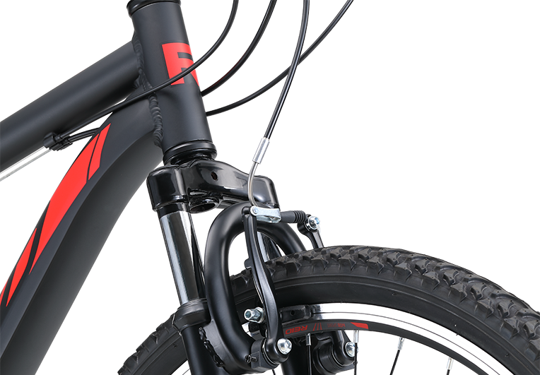 MTB Sport Mountain Bike Black