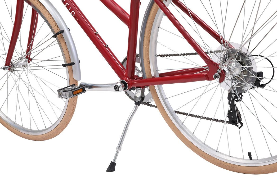 Esprit Superlite Vintage Bike Red Bikes Reid
