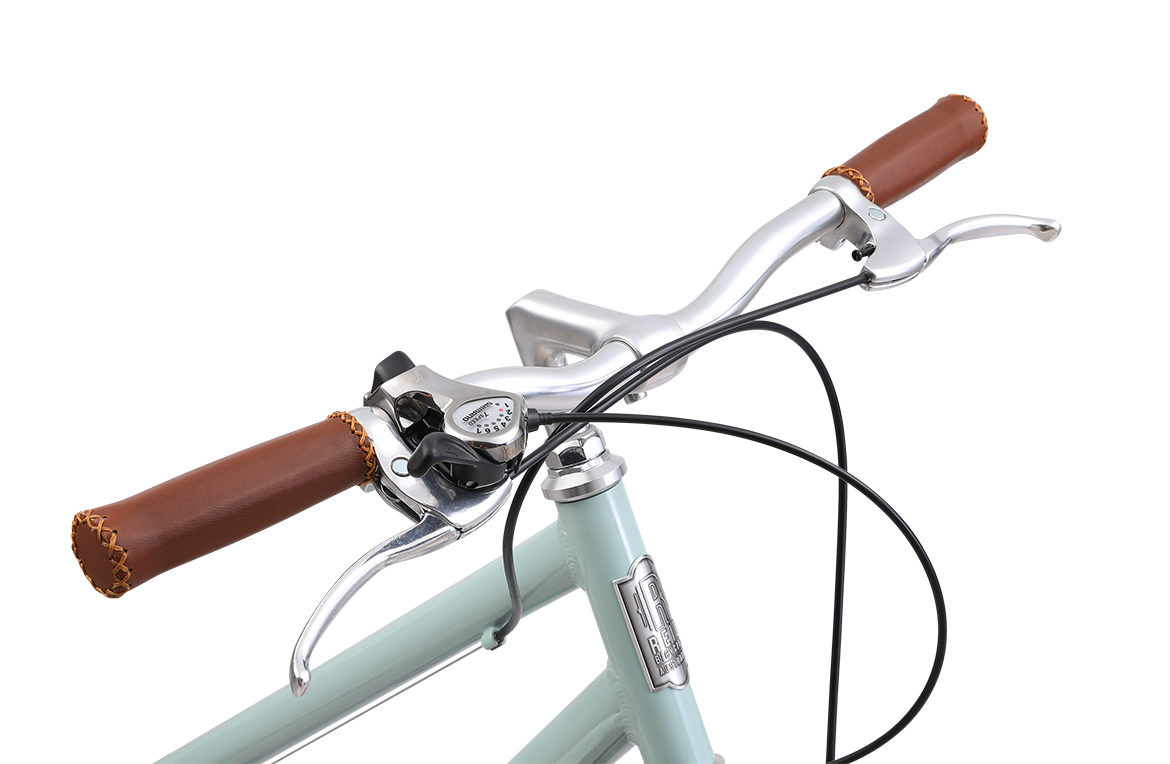 Esprit Superlite Vintage Bike Sage Bikes Reid