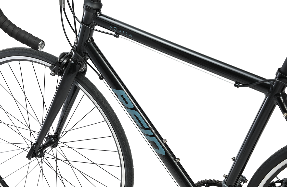 Gents Roller Vintage Bike Black Bikes Reid