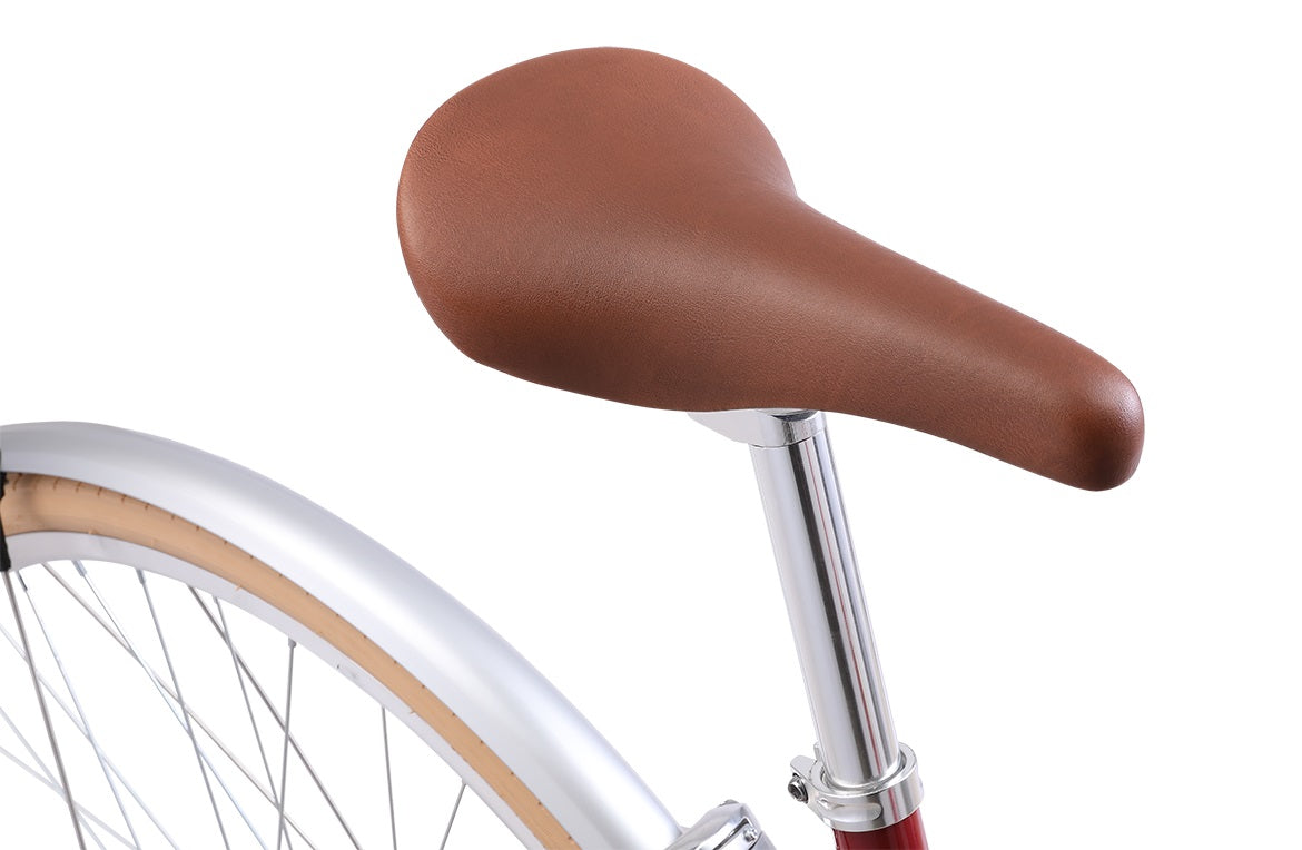 Esprit Superlite Vintage Bike Red Bikes Reid