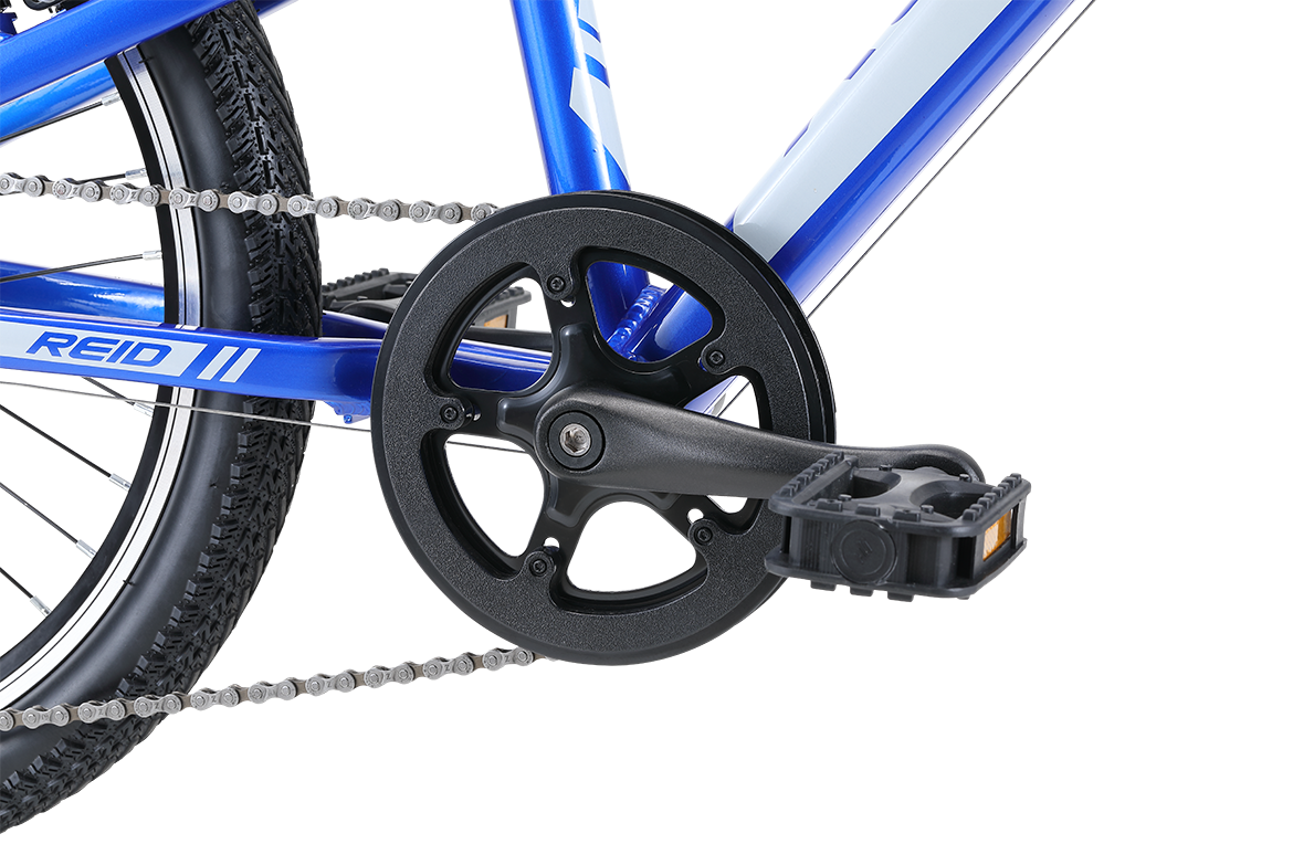 Viper 20" Kids Bike Blue Bikes Reid