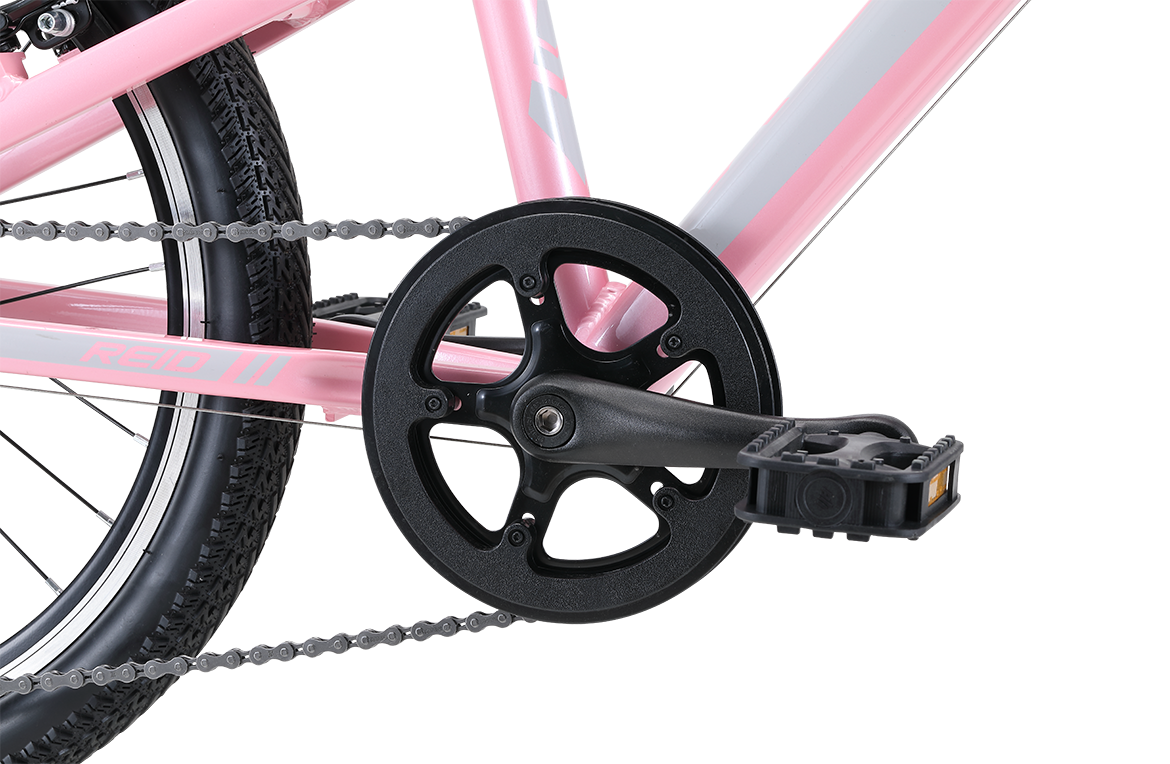 Viper 20" Kids Bike Pink Bikes Reid
