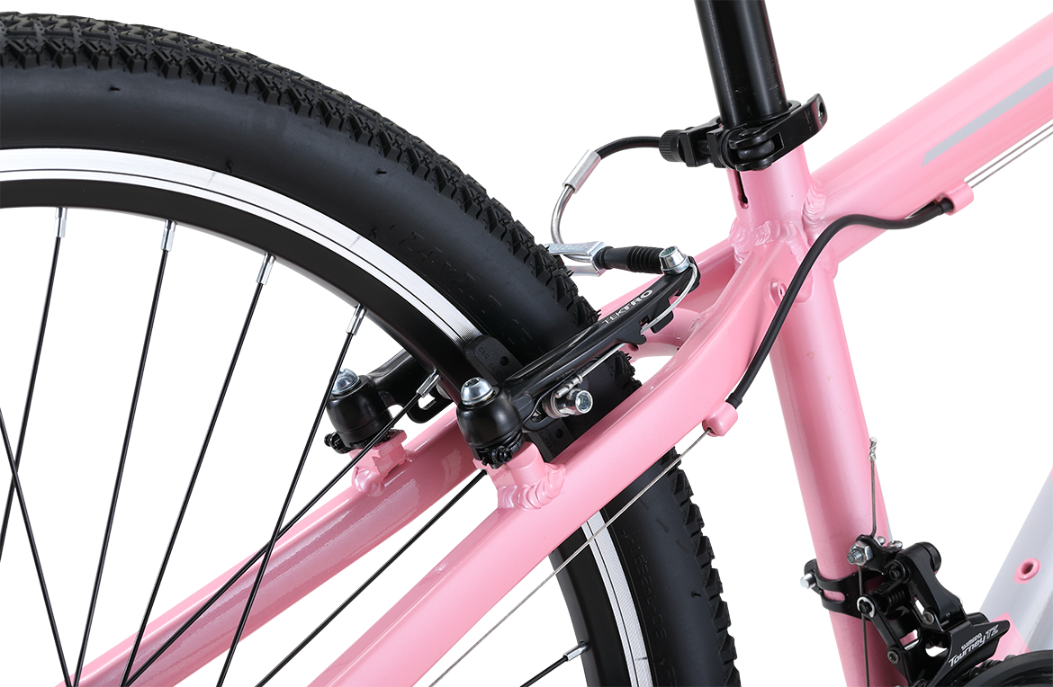 Viper 24" Kids Bike Pink Bikes Reid