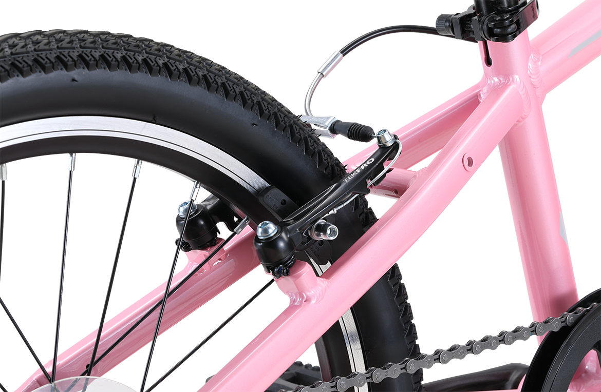Viper 20" Kids Bike Pink Bikes Reid