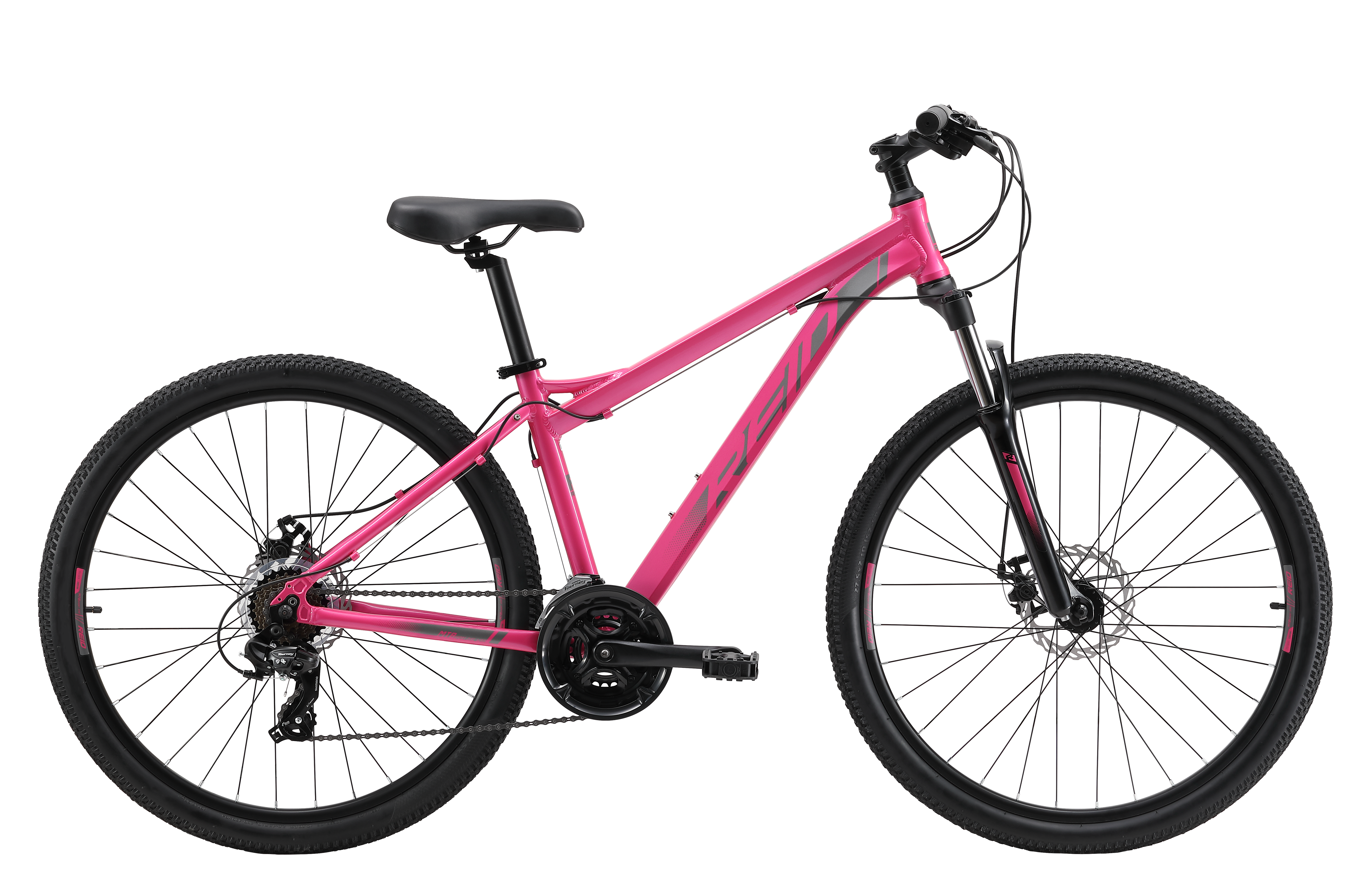 MTB Sport Disc WSD Mountain Bike Pink