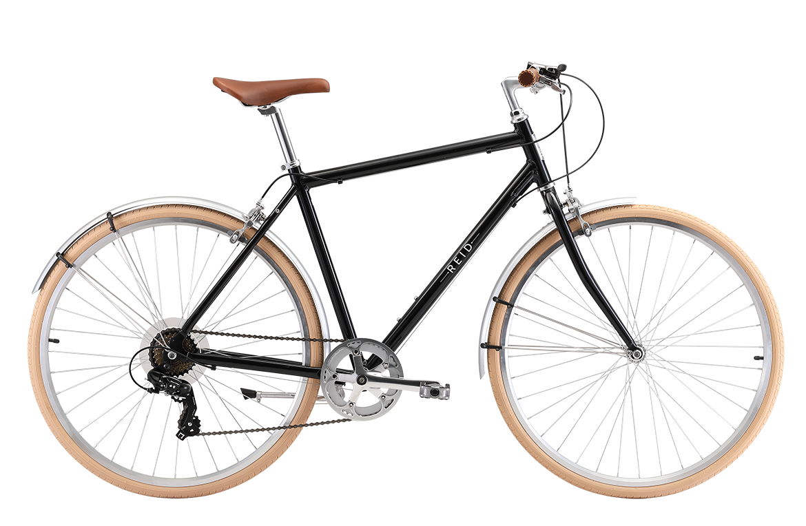 Vintage commuter bicycle hotsell