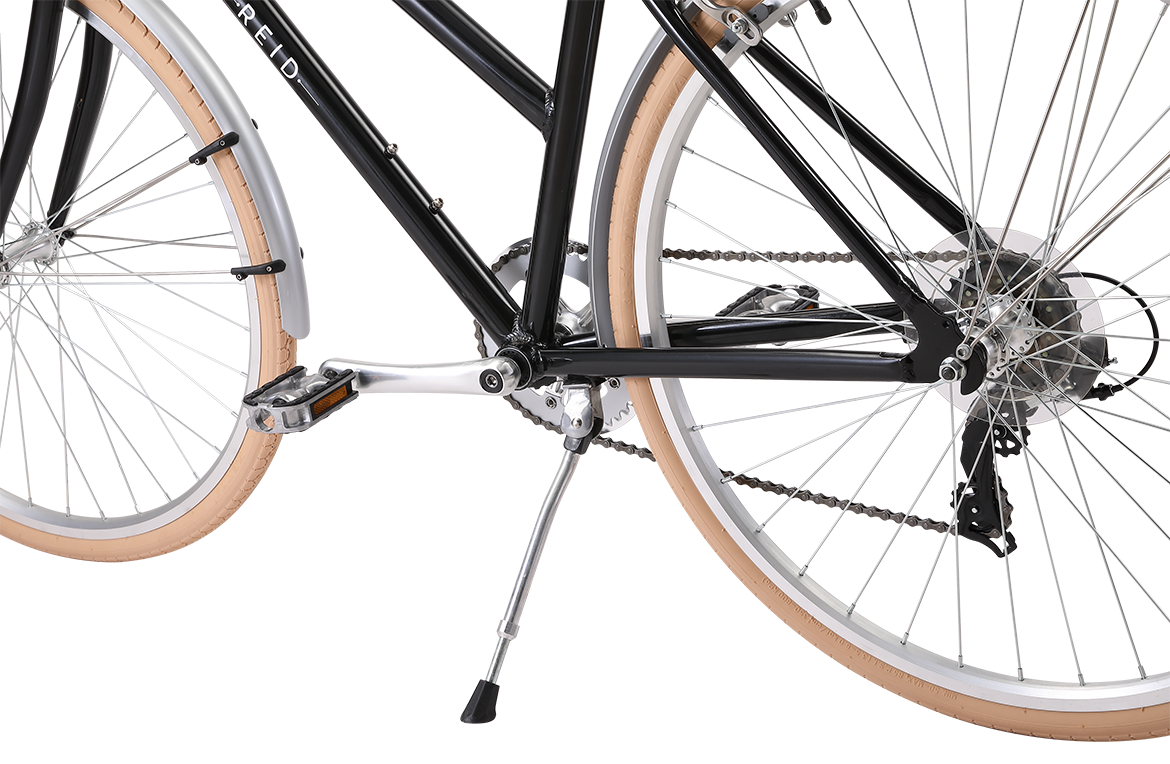 Esprit Superlite Vintage Bike Black Bikes Reid