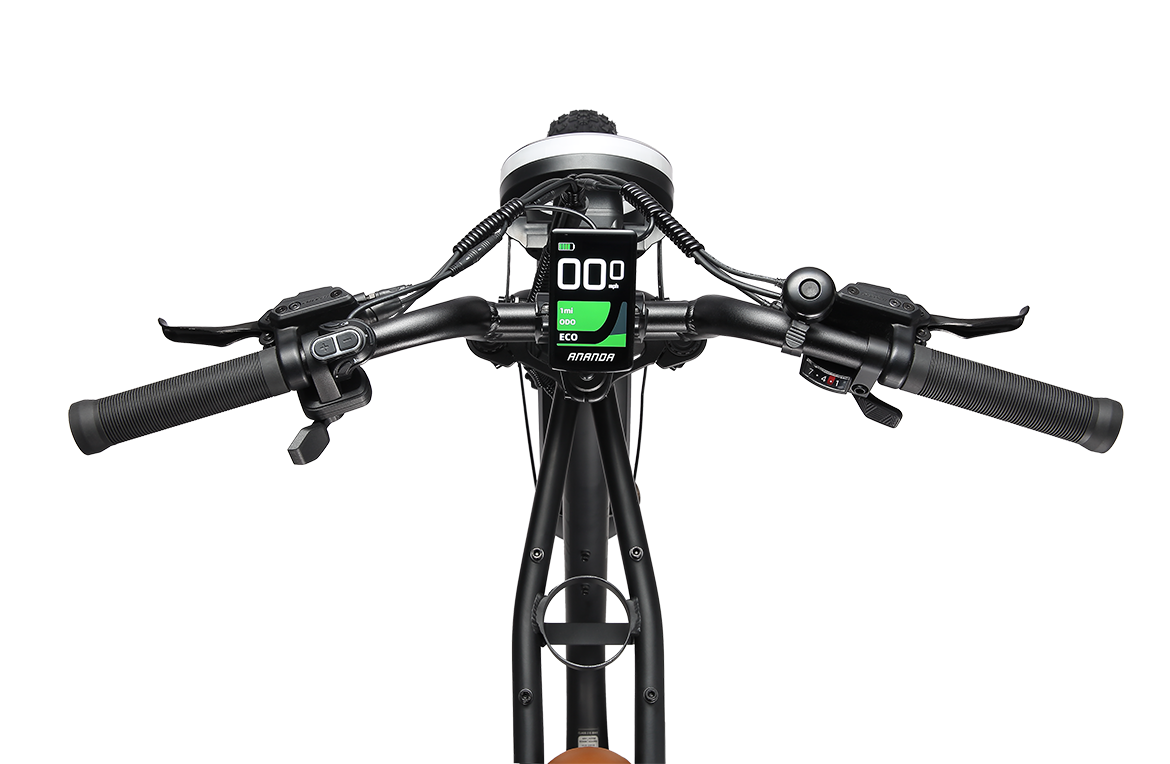 RB500 eBike MY26 Black