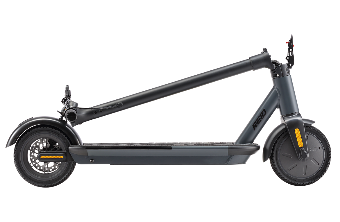 Rover Sport eScooter Charcoal/Black