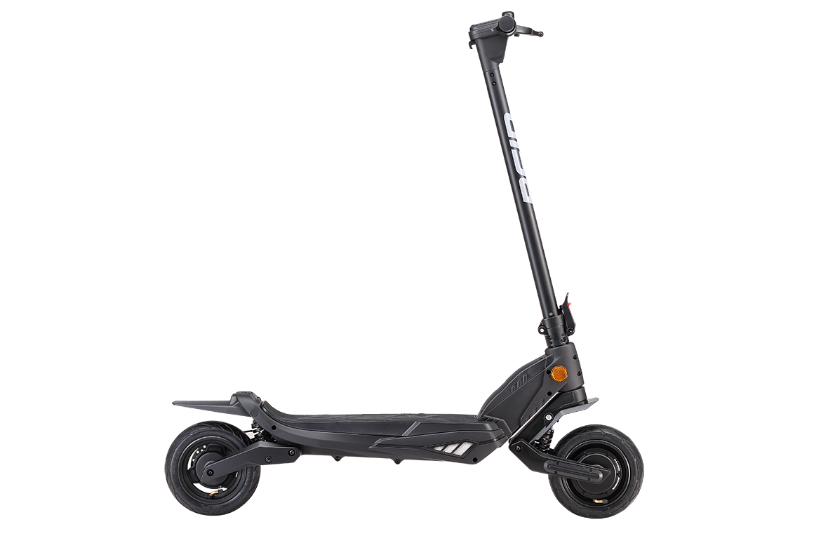 Era eScooter Charcoal