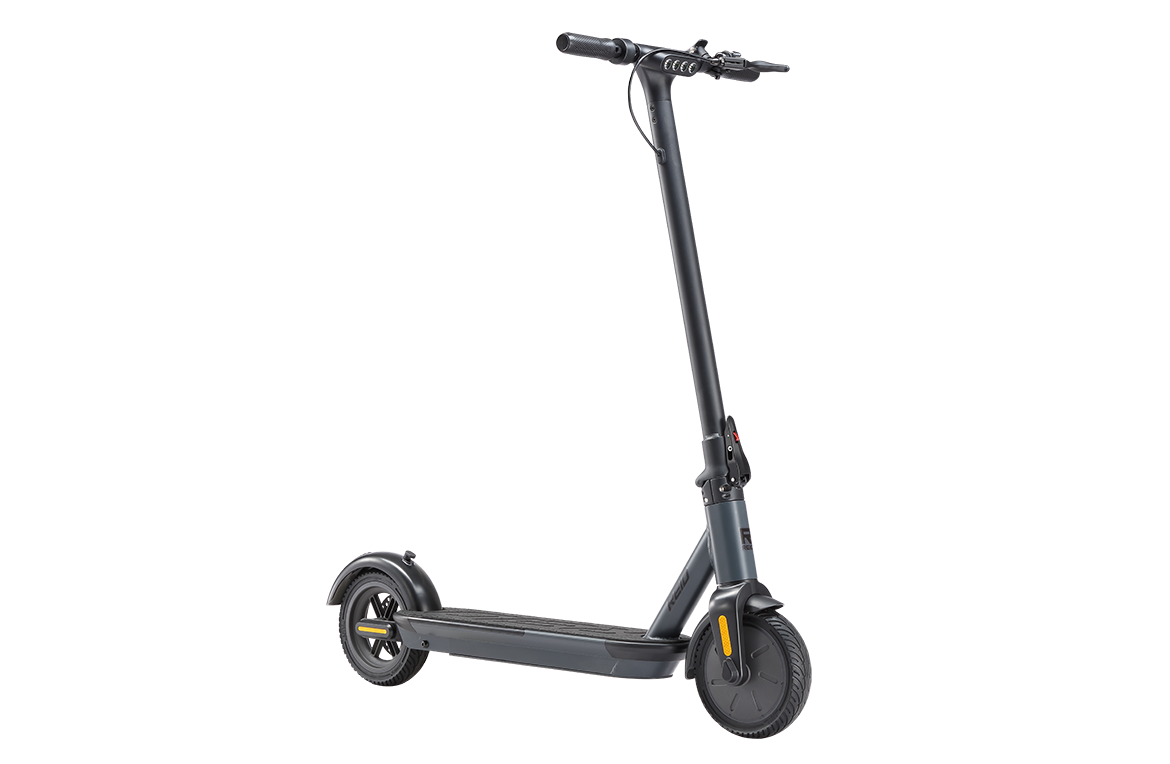 Rover Sport eScooter Charcoal/Black