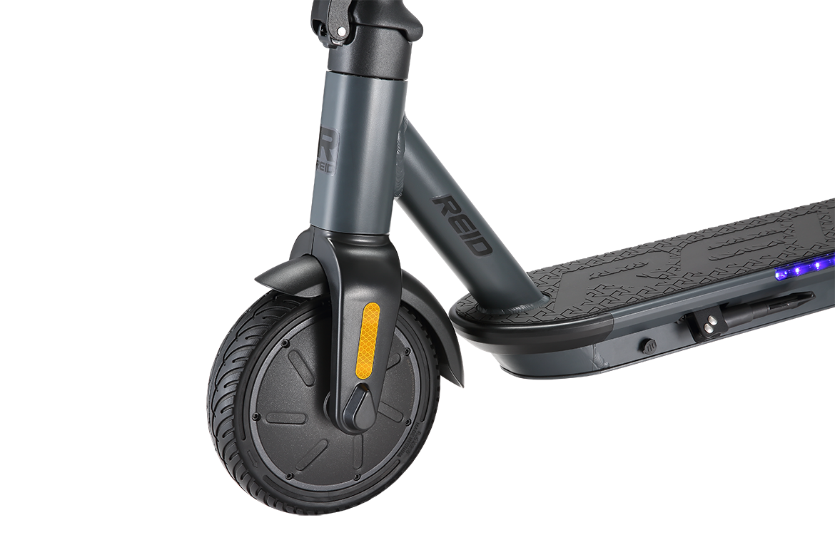 Rover Sport eScooter Charcoal/Black