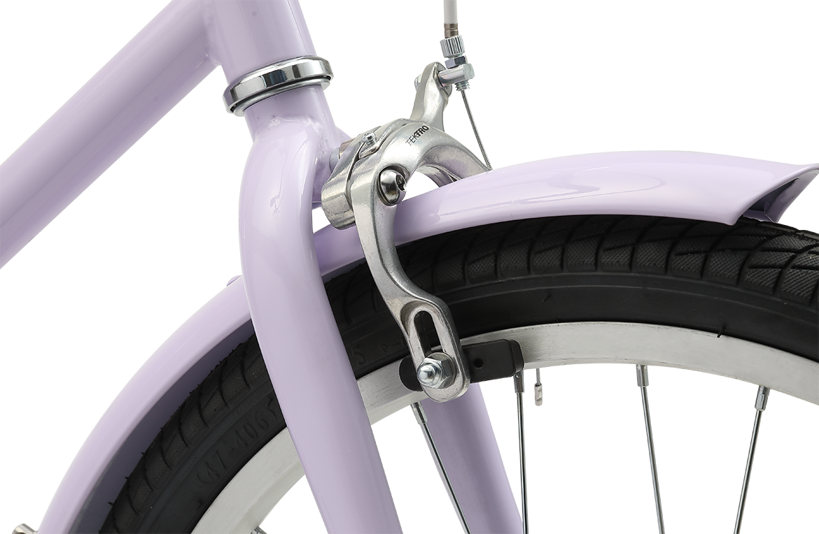 Girls Classic 20" Kids Bike Lavender Bikes Reid