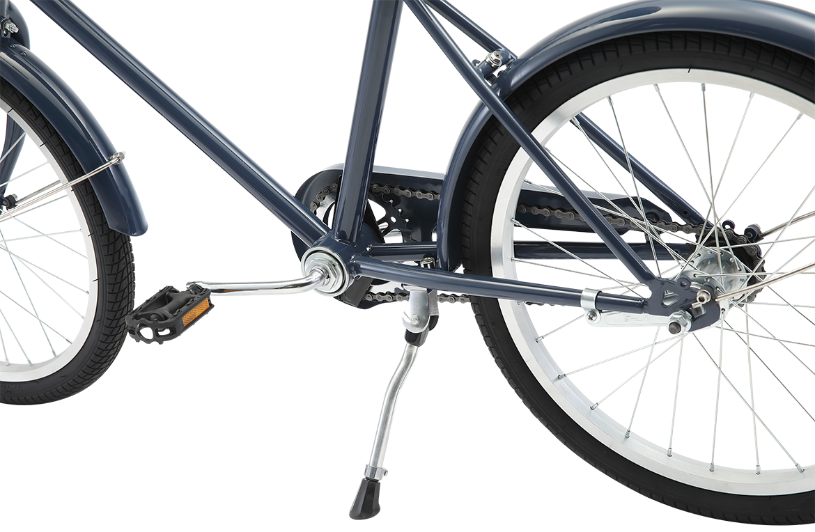 Boys Roadster 20" Kids Bike Navy Blue Bikes Reid