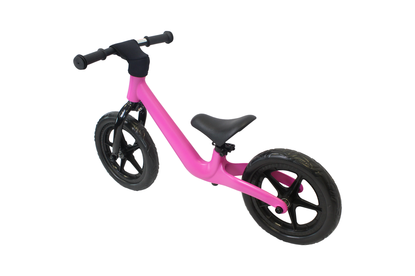 Cassidy Balance Kids Bike Pink Bikes Reid