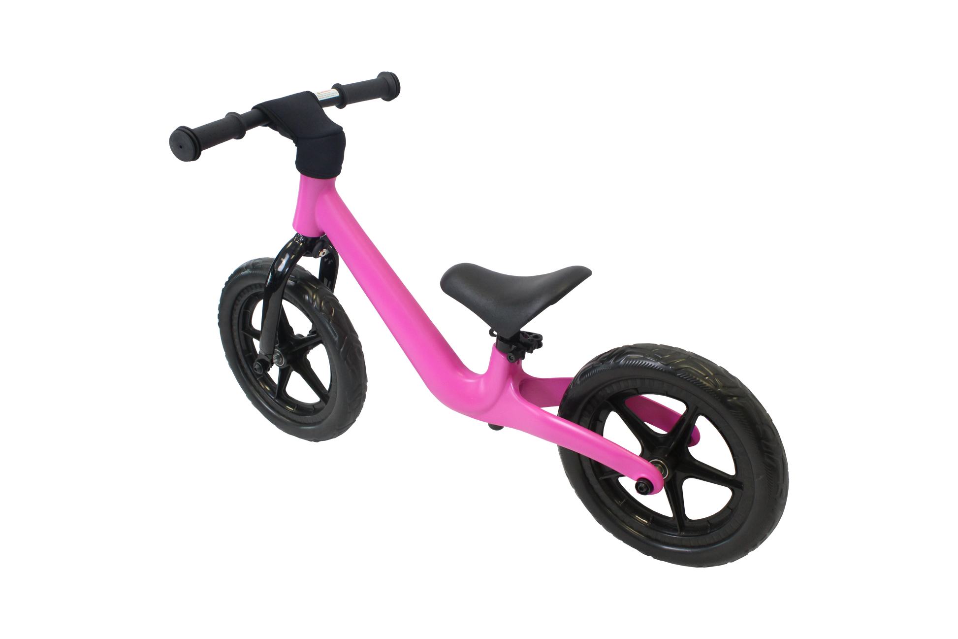 Cassidy Balance Kids Bike Pink Bikes Reid
