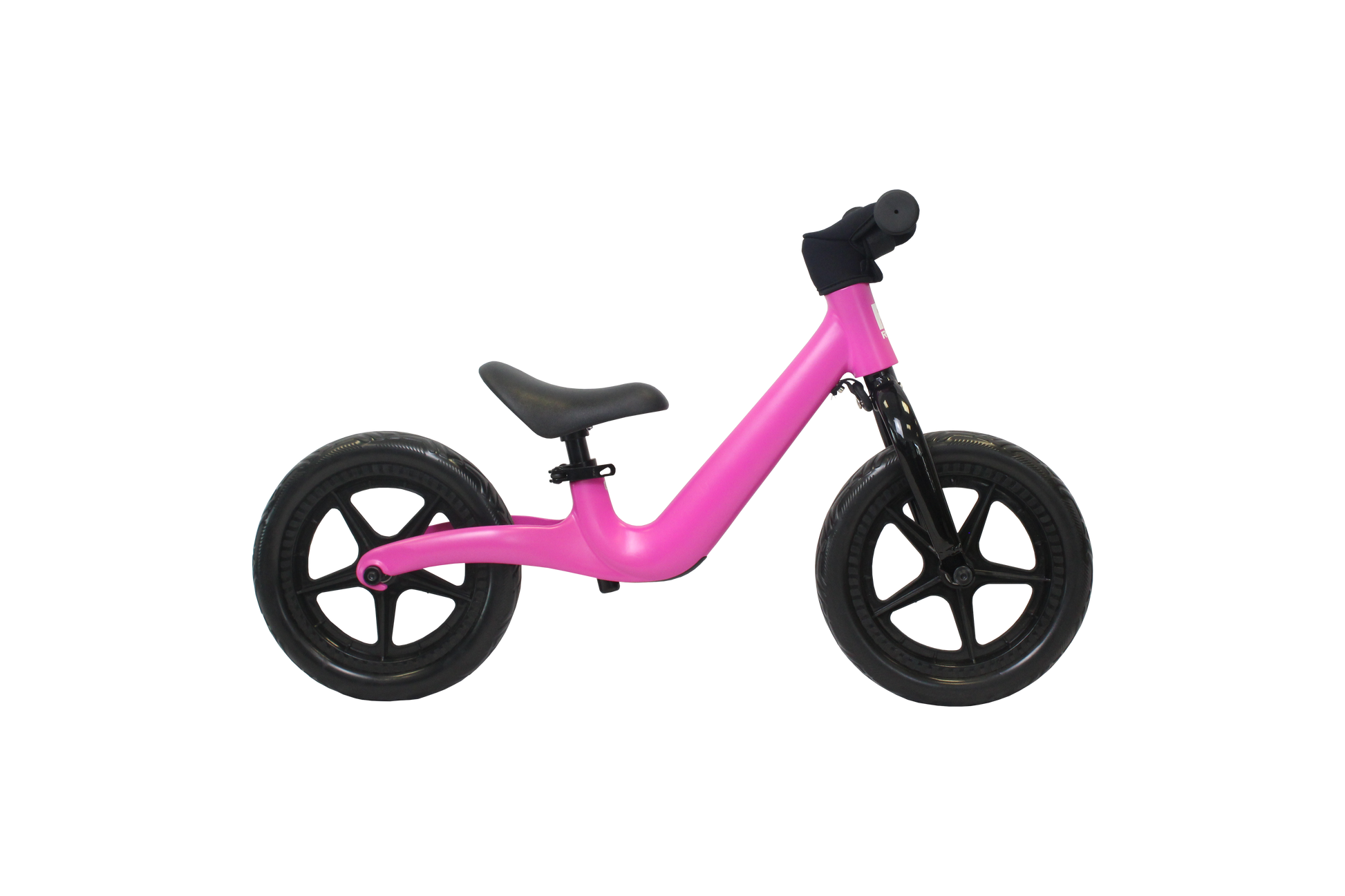 Cassidy Balance Kids Bike Pink Bikes Reid