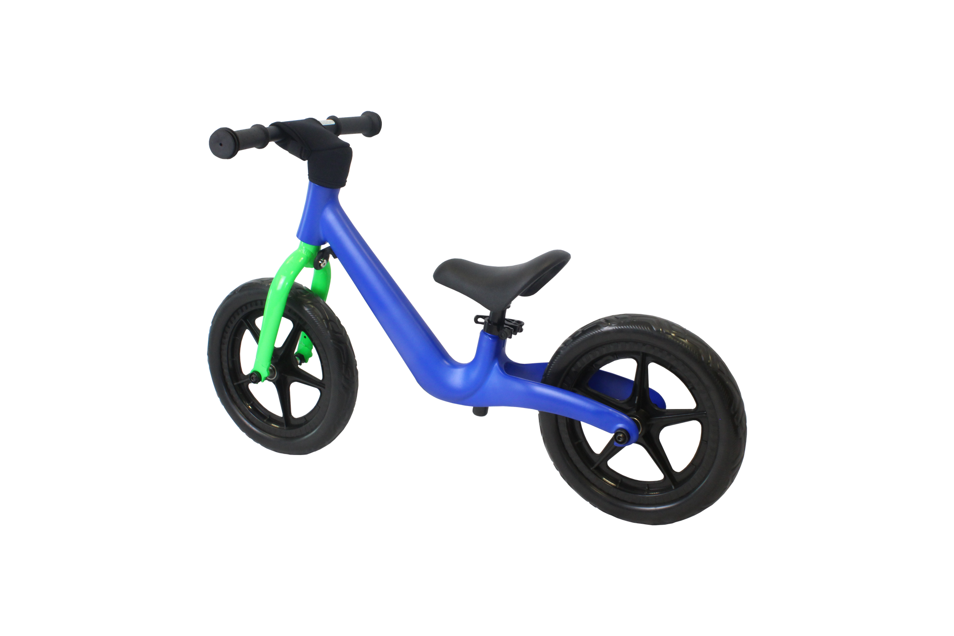 Freddie Balance Kids Bike Blue Bikes Reid