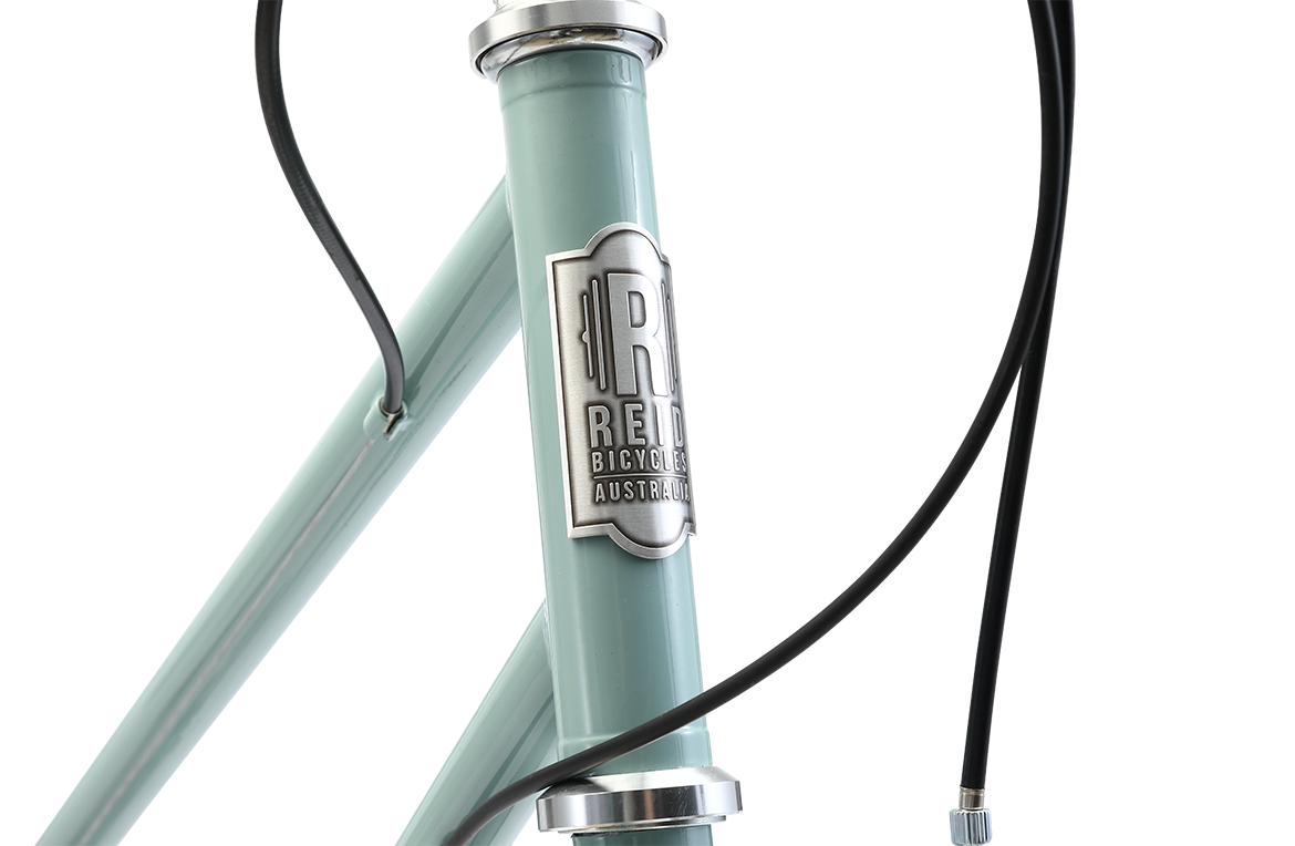 Ladies Esprit Vintage Bike Rose Gold Bikes Reid