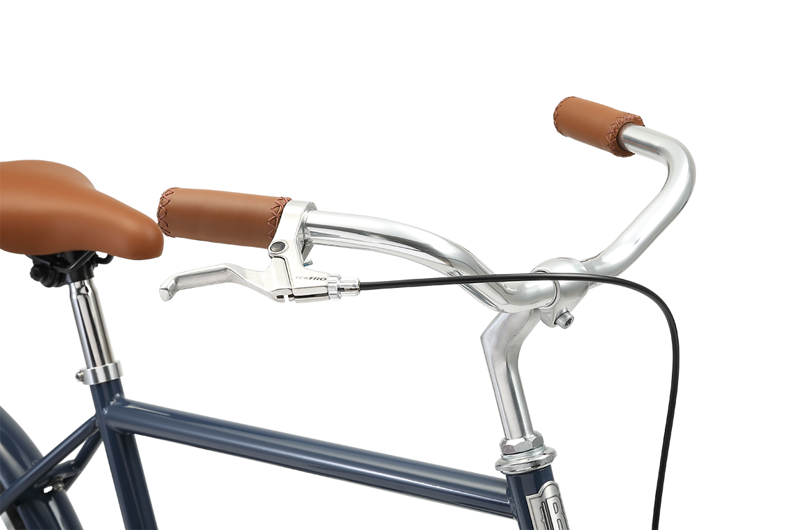Boys Roadster 20" Kids Bike Navy Blue Bikes Reid