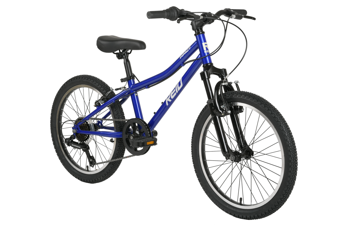 Impact 20" Kids Bike Blue