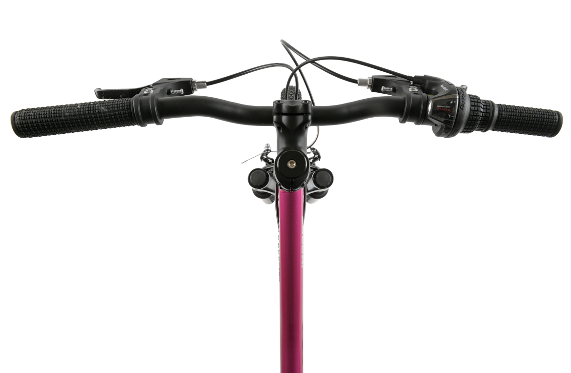 Impact 20" Kids Bike  Hot Pink