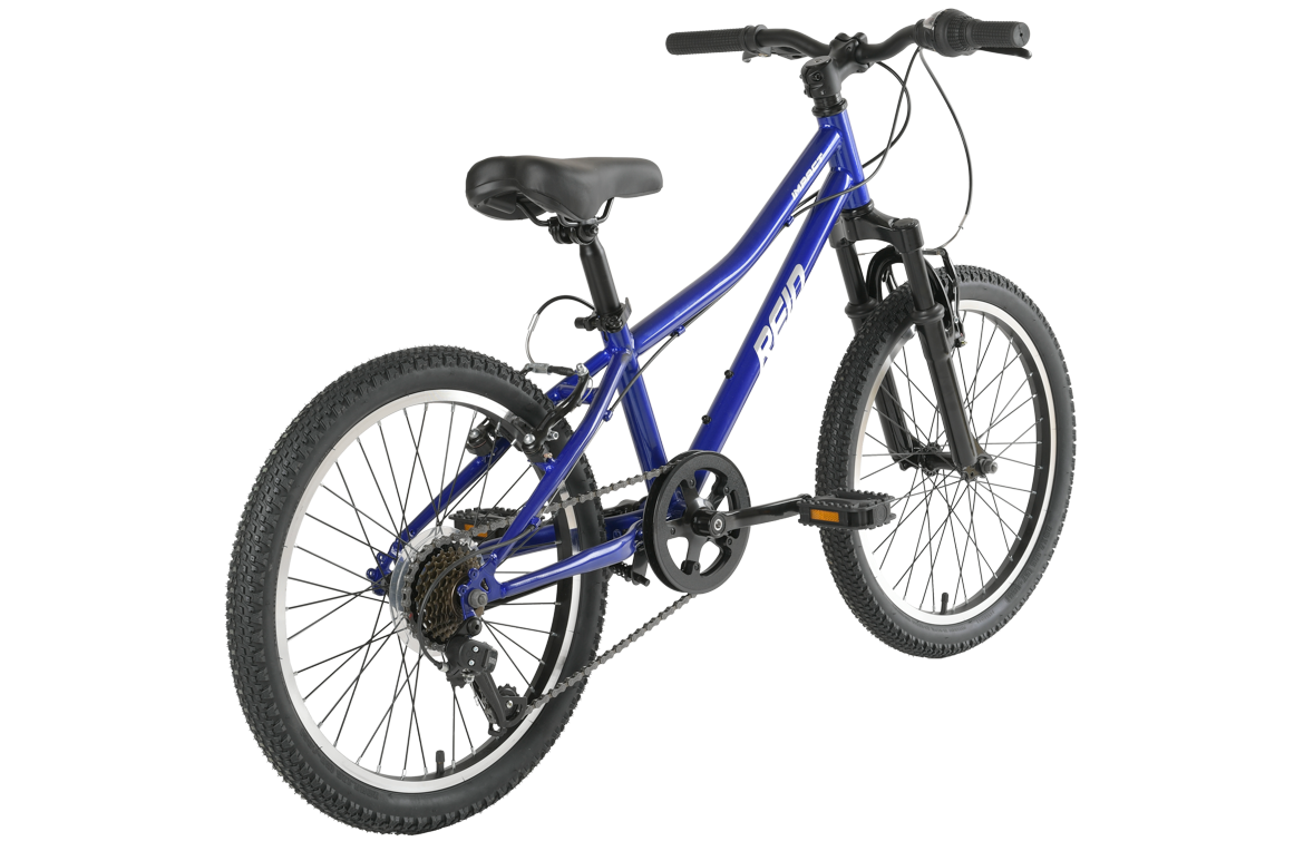 Impact 20" Kids Bike Blue