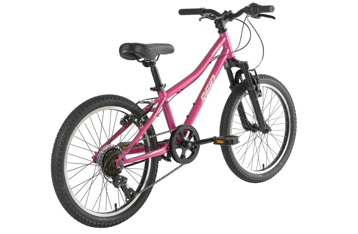 Impact 20" Kids Bike  Hot Pink