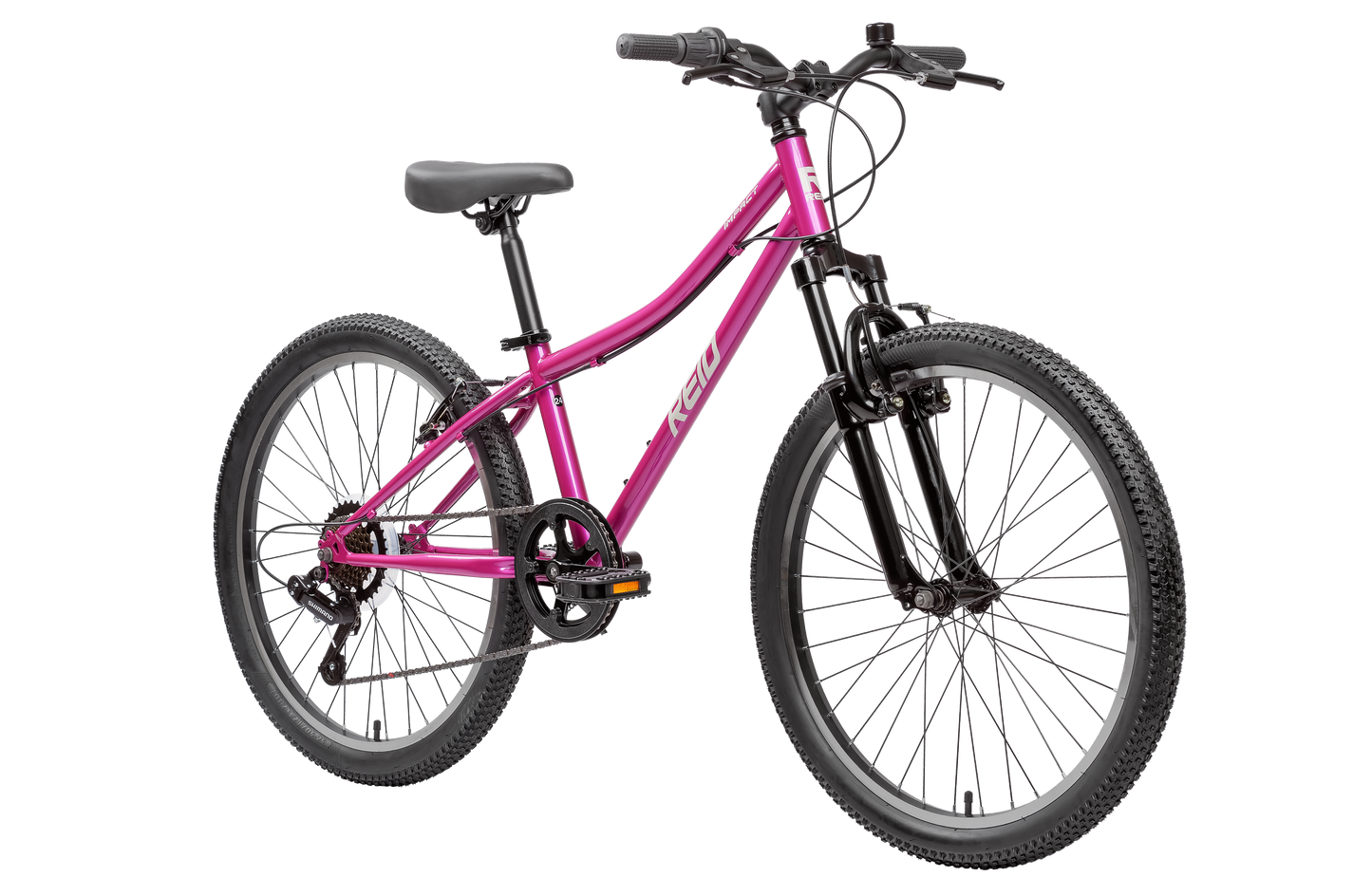 Impact 24" Kids Bike Pink