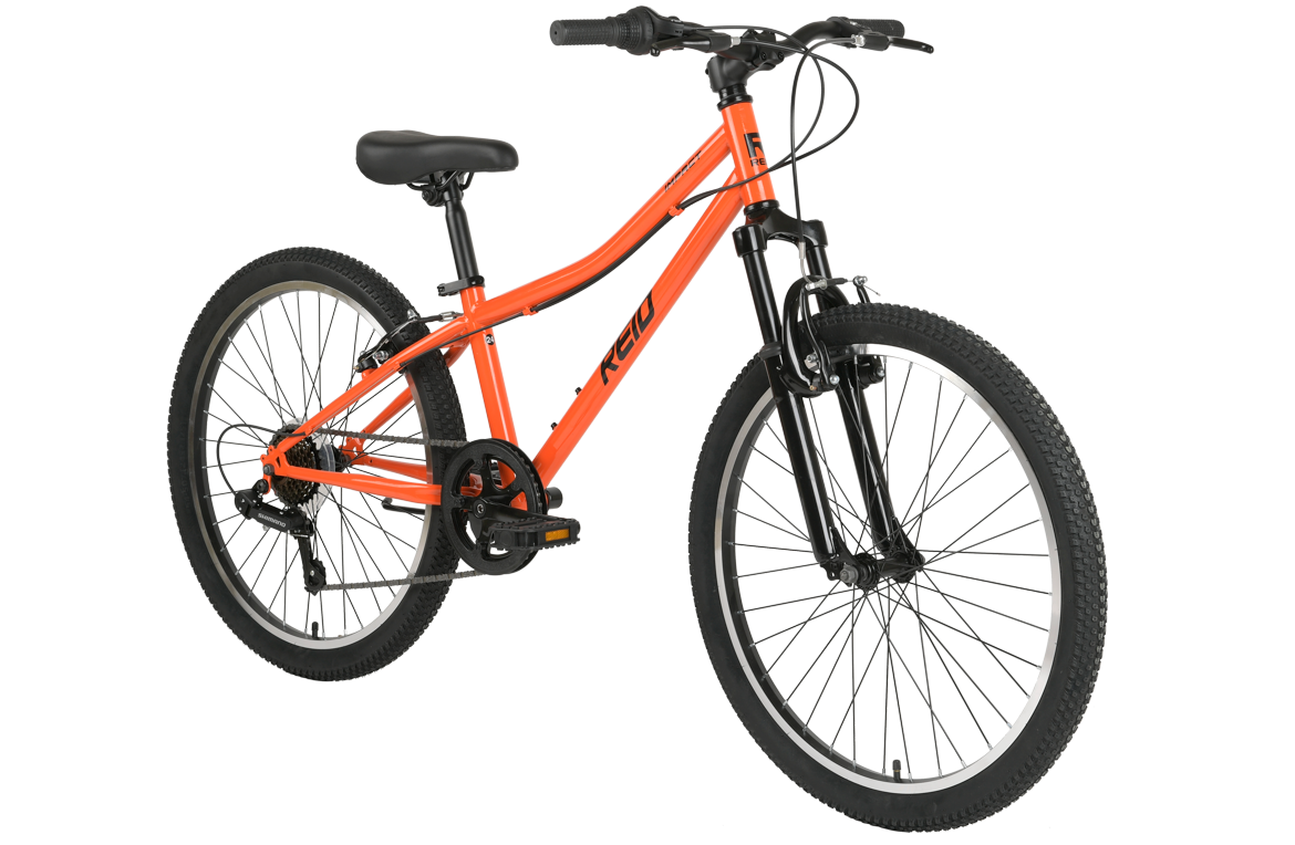 Impact 24" Kids Bike Orange