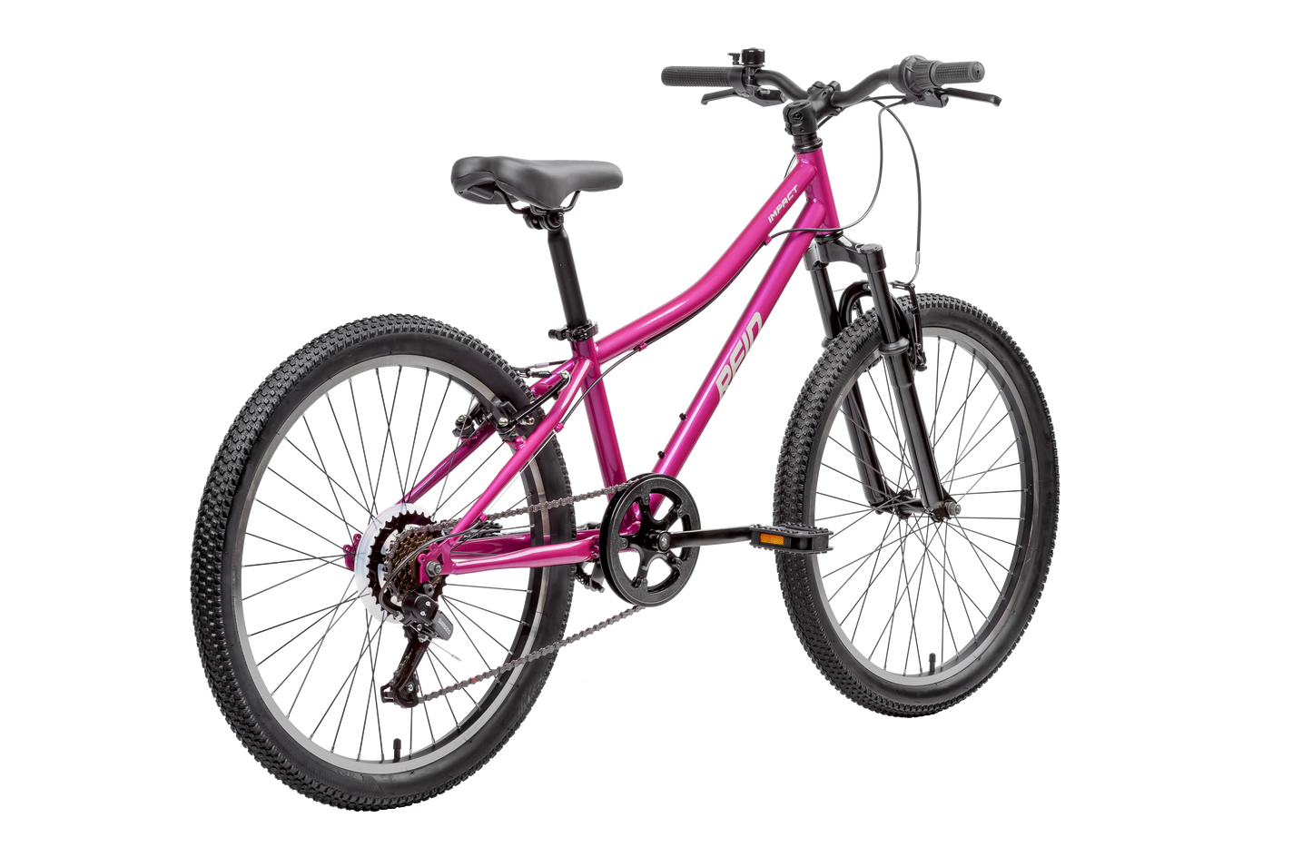 Impact 24" Kids Bike Pink
