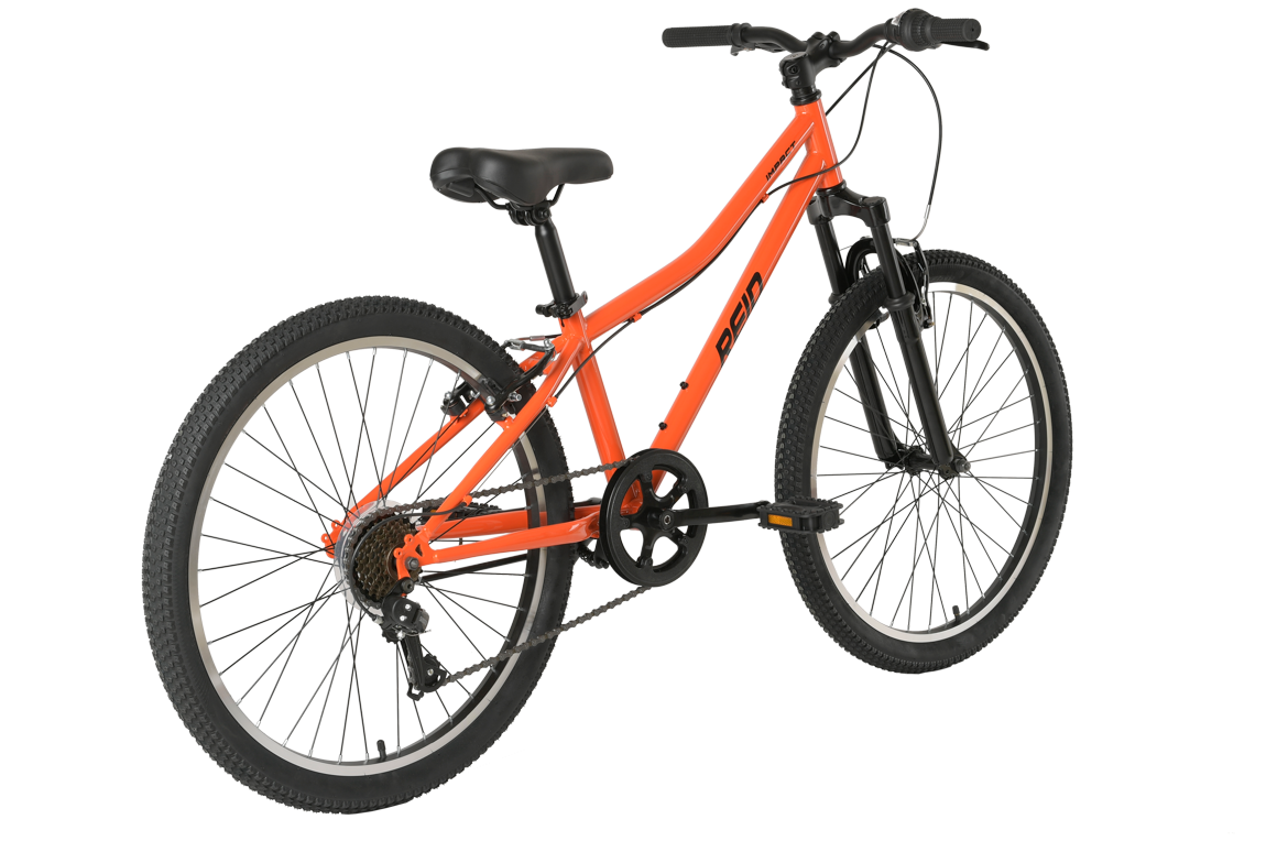 Impact 24" Kids Bike Orange