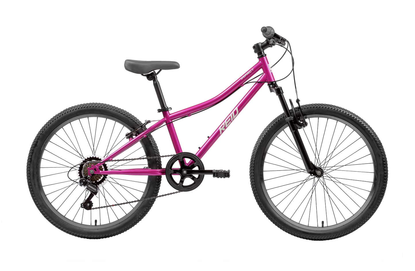 Impact 24" Kids Bike Pink