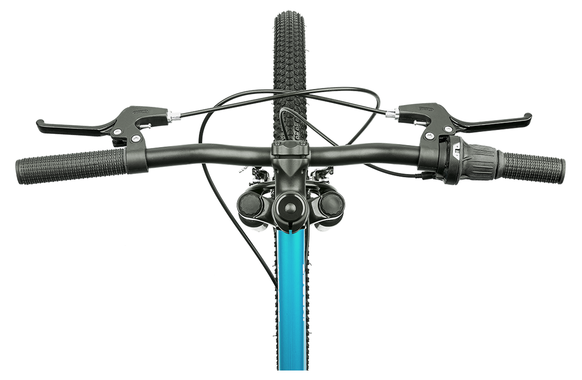 Impact 26" MY25 Kids Bike Teal