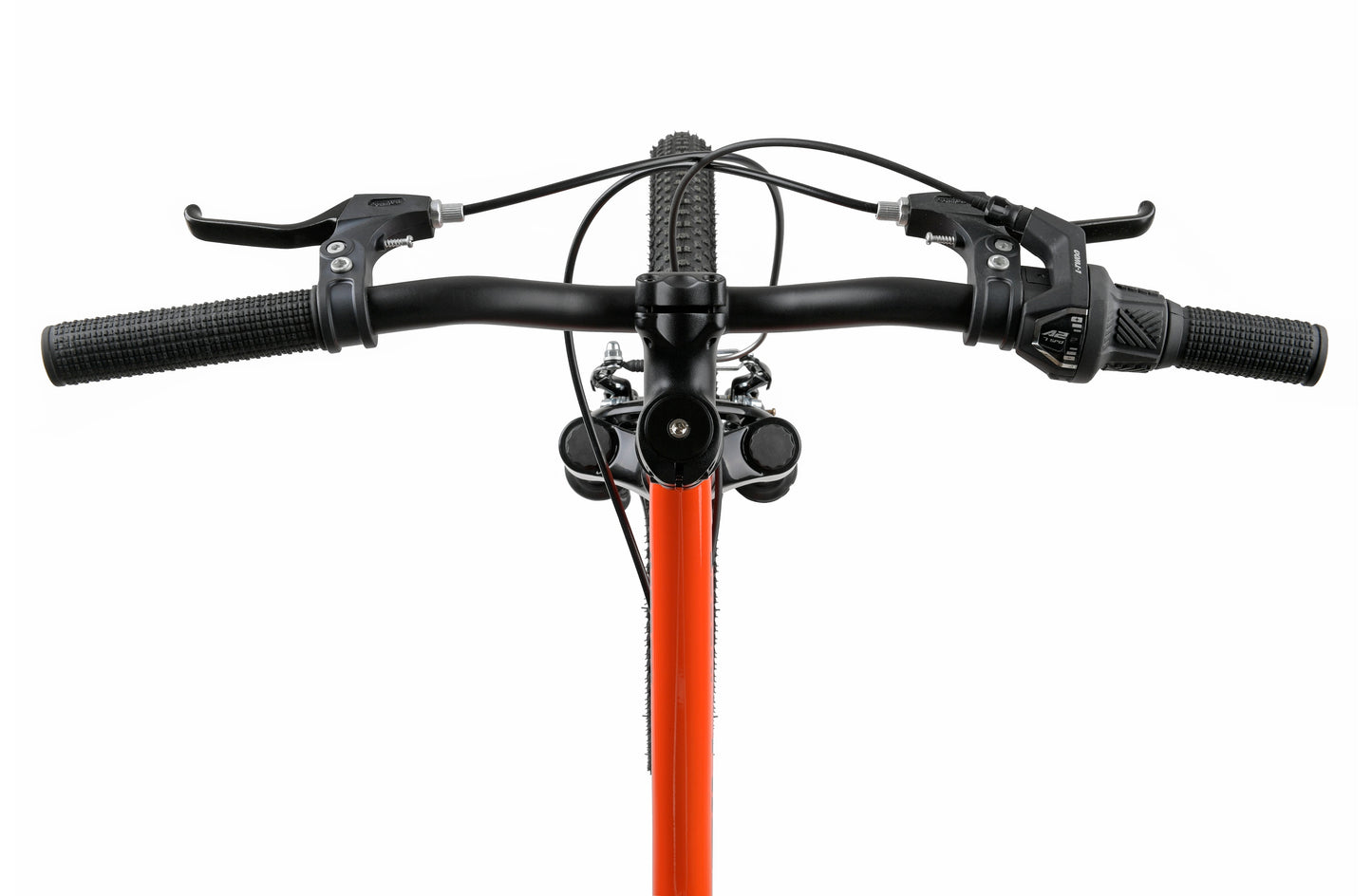 Impact 20" Kids Bike MY24 Orange Bikes Reid