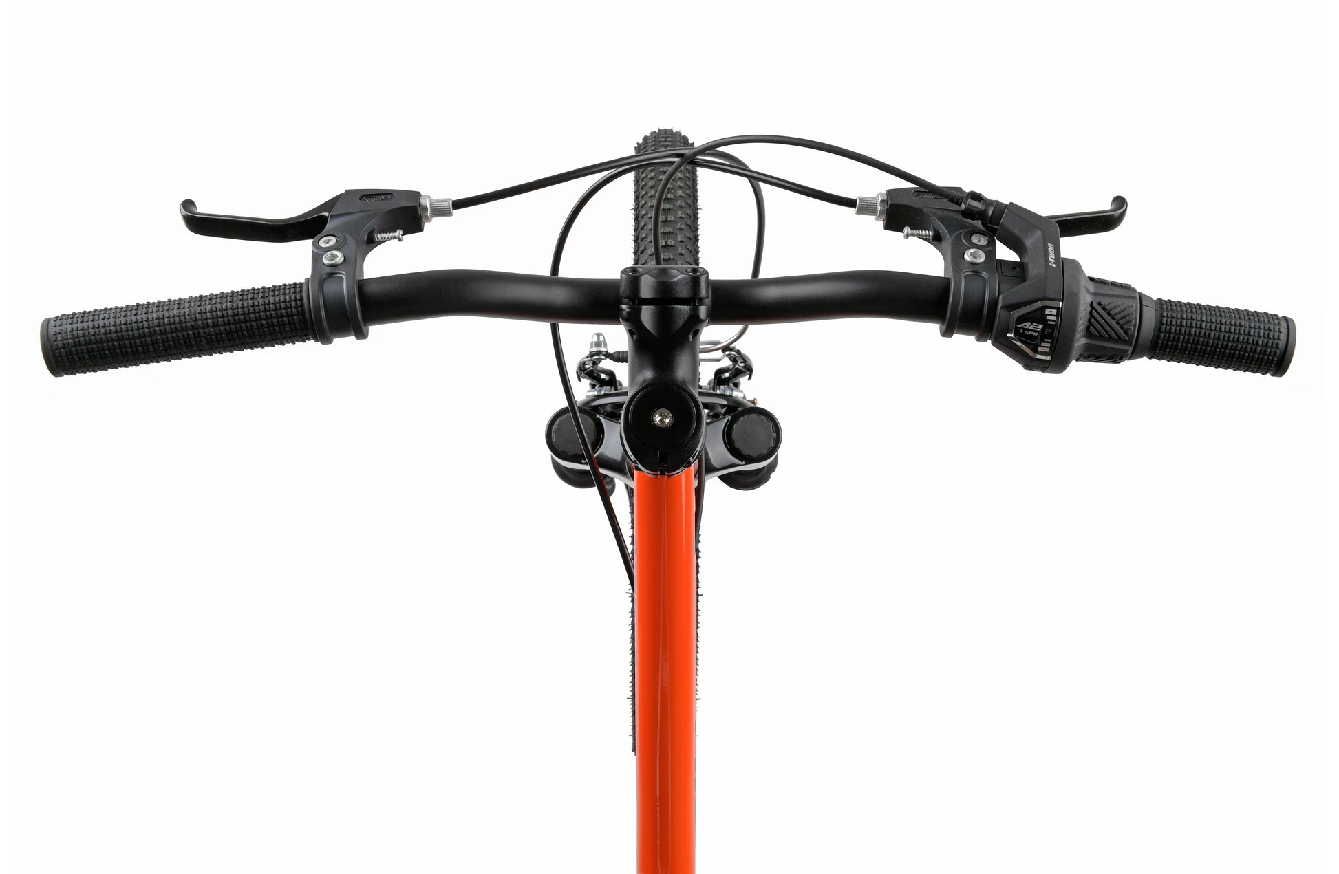 Impact 20" Kids Bike MY24 Orange Bikes Reid