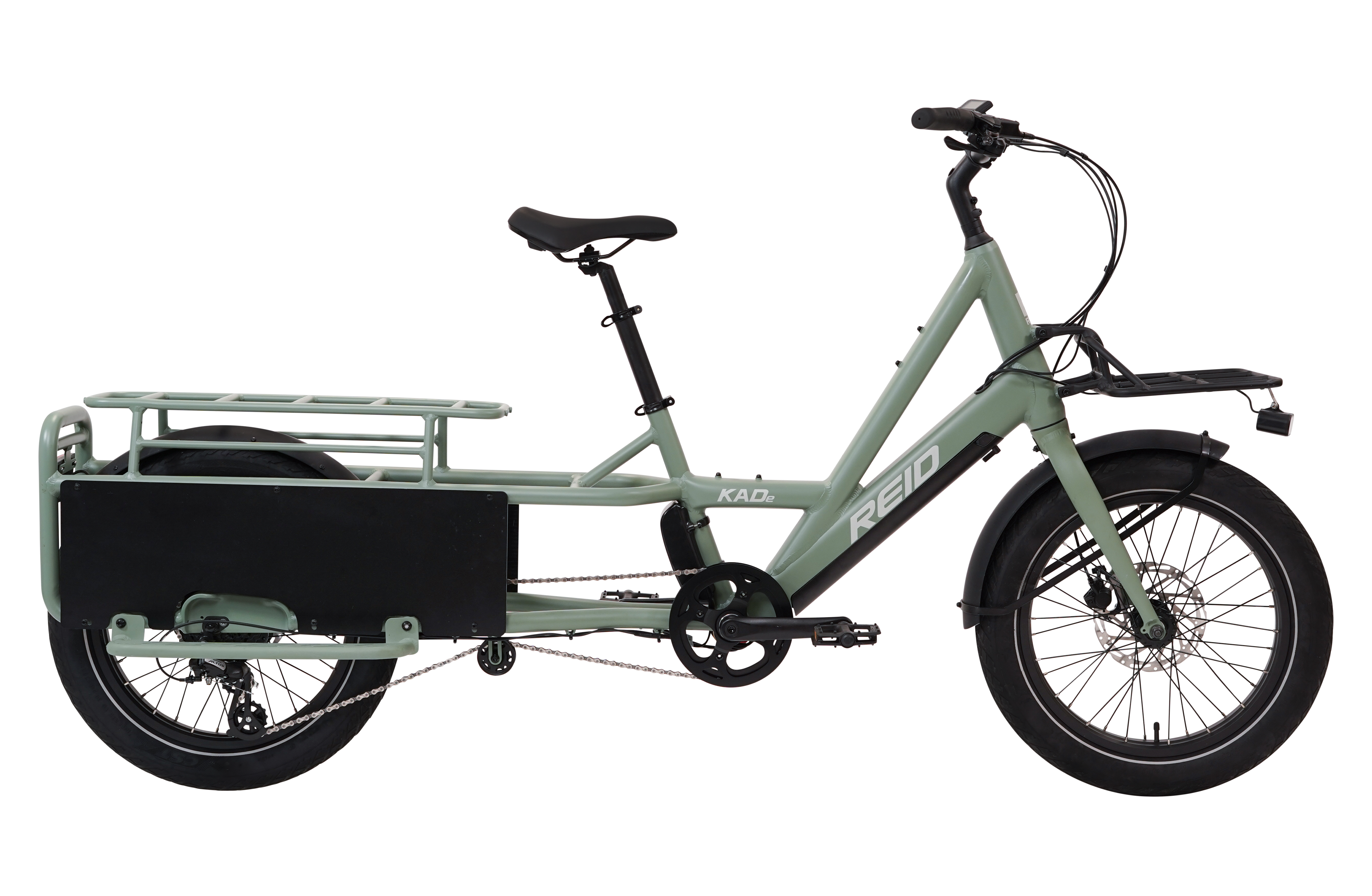 KADe Mini Green Cargo eBike 20