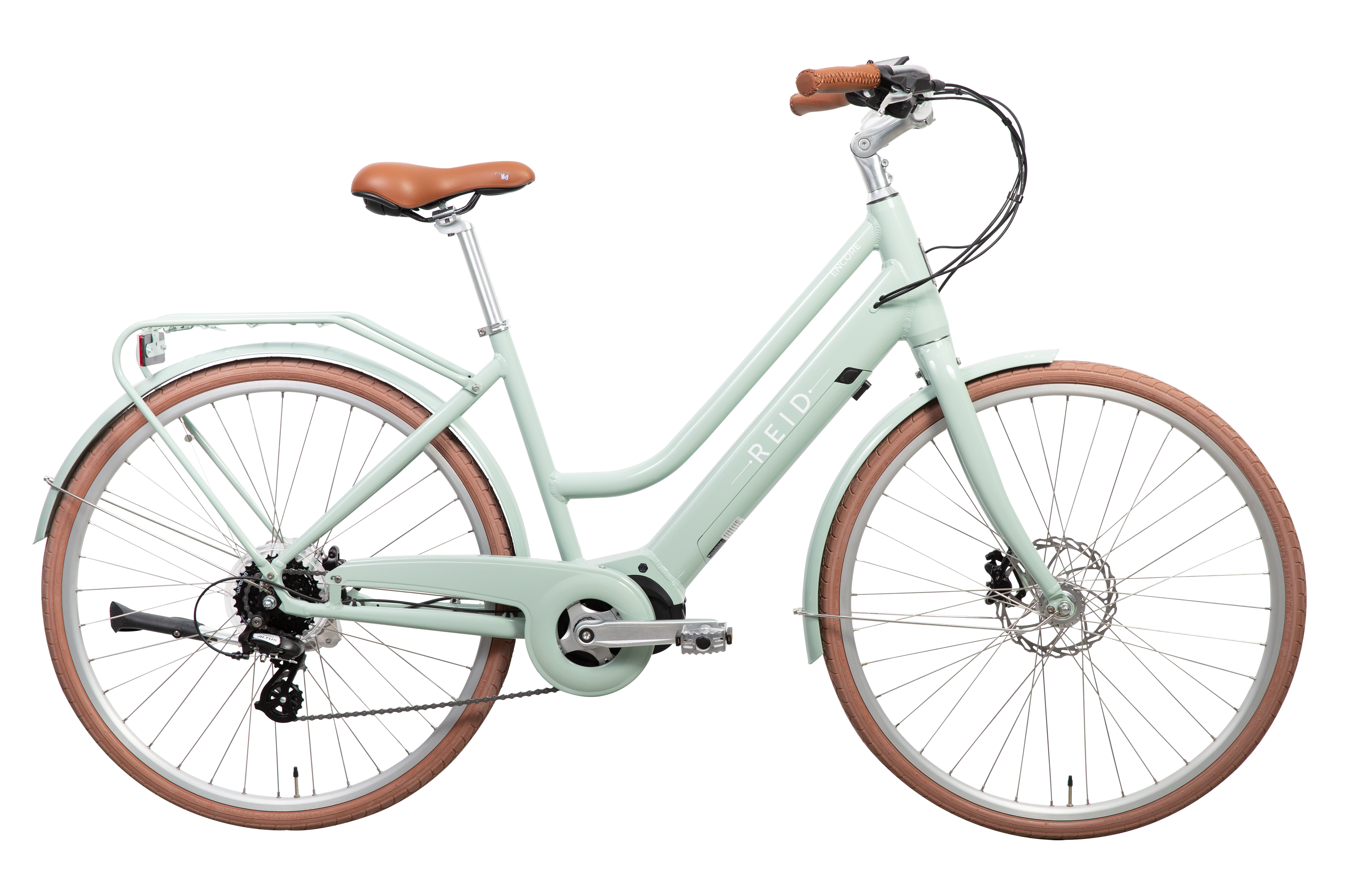 Ladies Encore eBike Sage