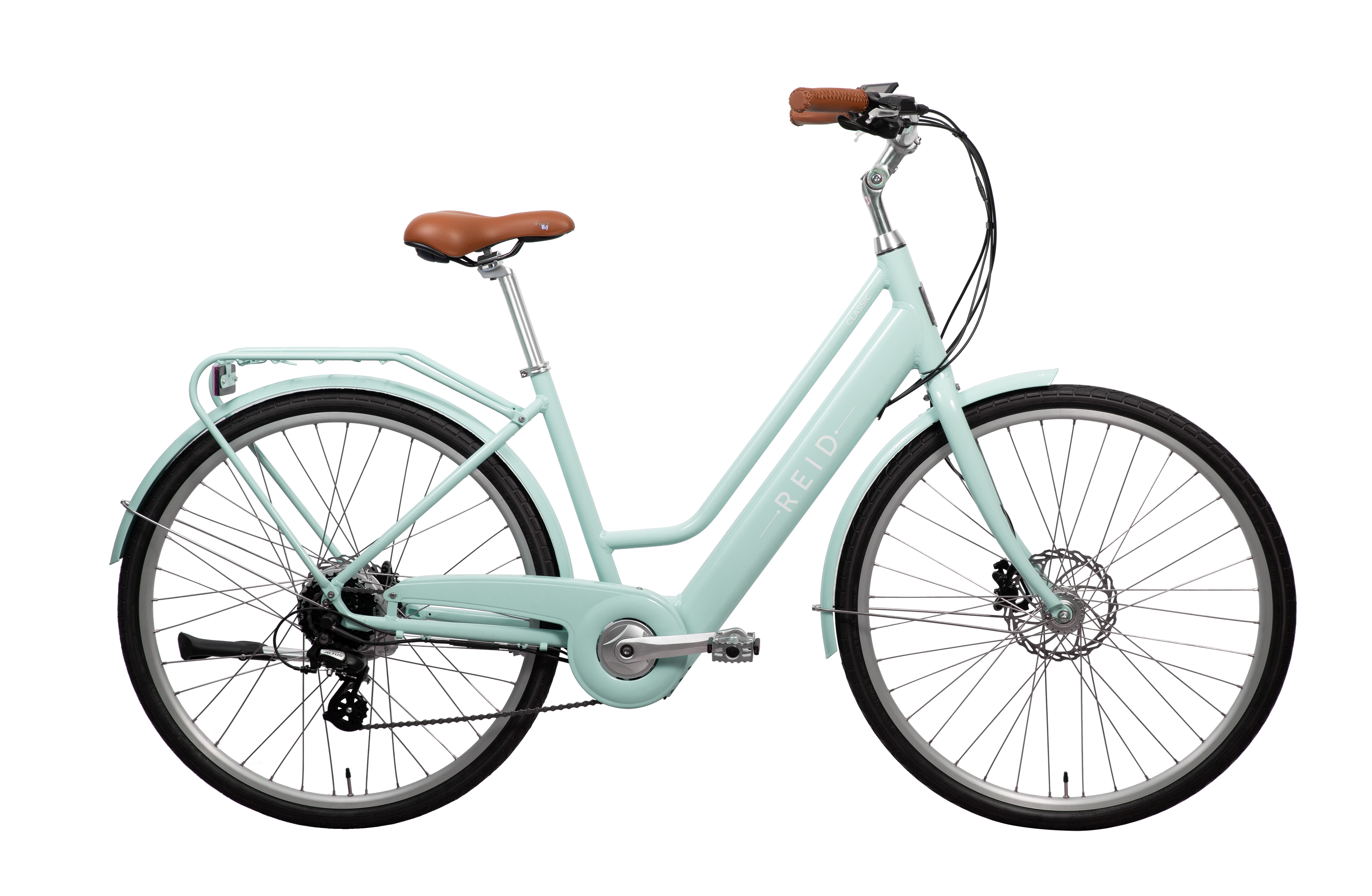 Ladies Classic eBike Sage