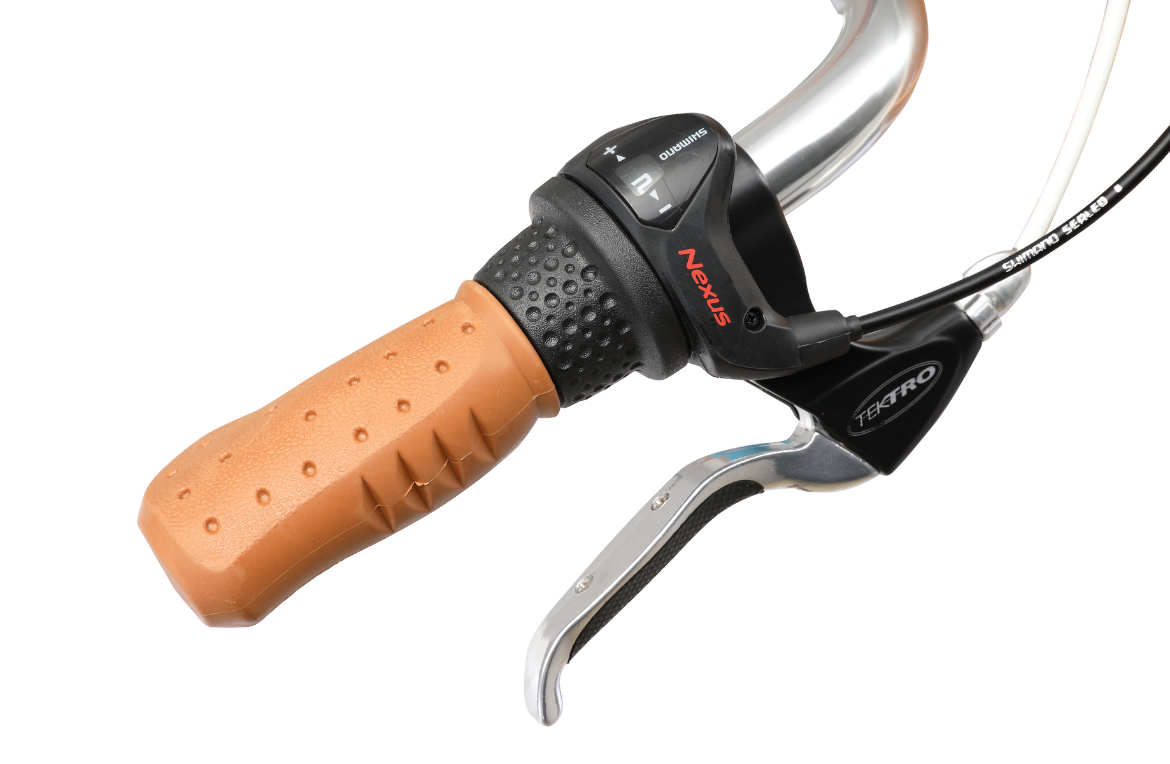 Ladies Deluxe 3-Speed Vintage Bike Aqua Bikes Reid