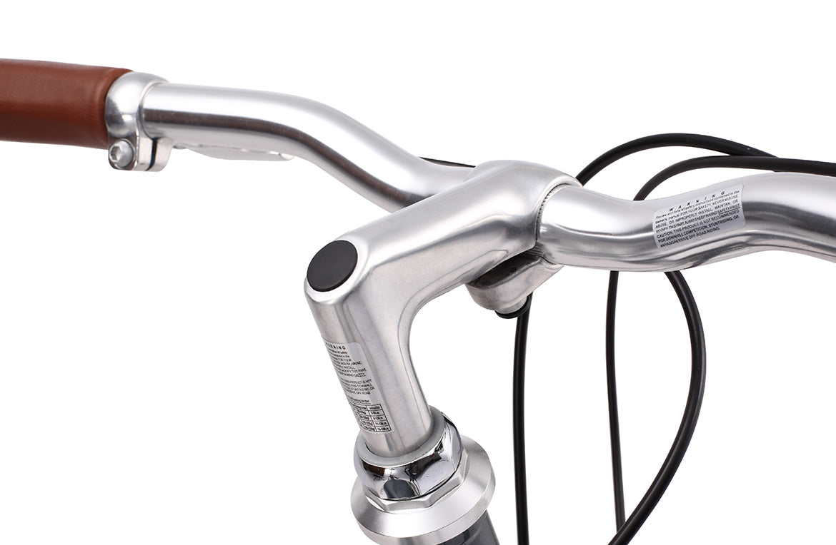 Ladies Esprit Vintage Bike Charcoal Bikes Reid