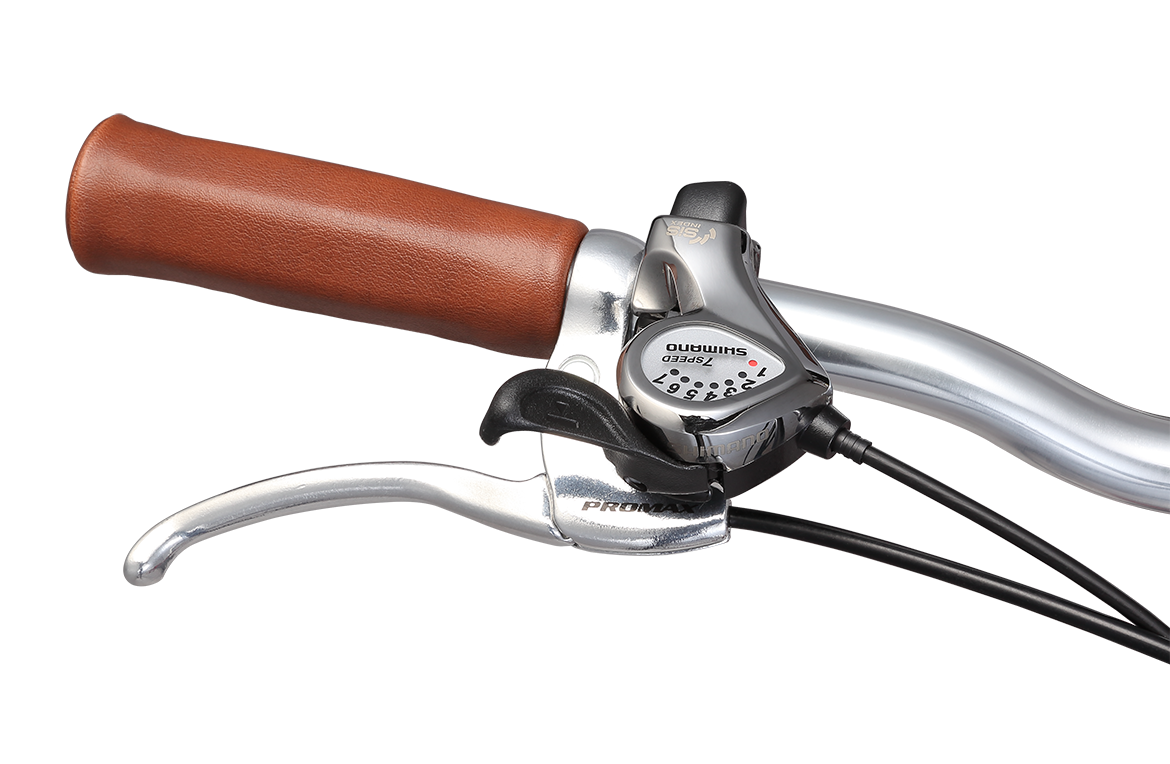 Ladies Esprit Vintage Bike Cherry Red Bikes Reid