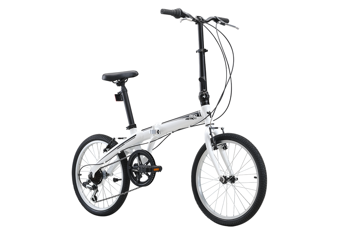 Metro 1 2020 Bike White Bikes Reid