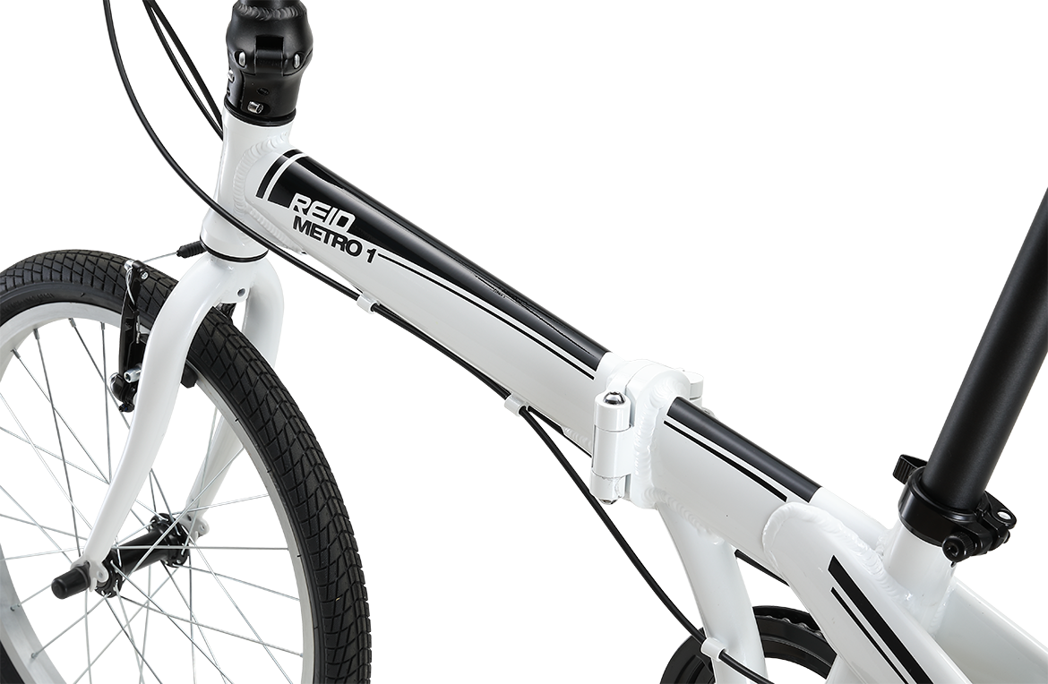Metro 1 2020 Bike White Bikes Reid